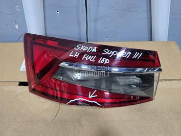 Stop Svetlo Stop Lampa Origina za Škoda Rapid od 2015. do 2026. god.