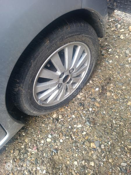 Aluminijumske felne Daihatsu 14" 4 x 110