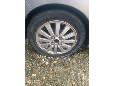 Aluminijumske felne Daihatsu 14" 4 x 110
