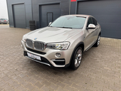 BMW X4 X LINE xDrive