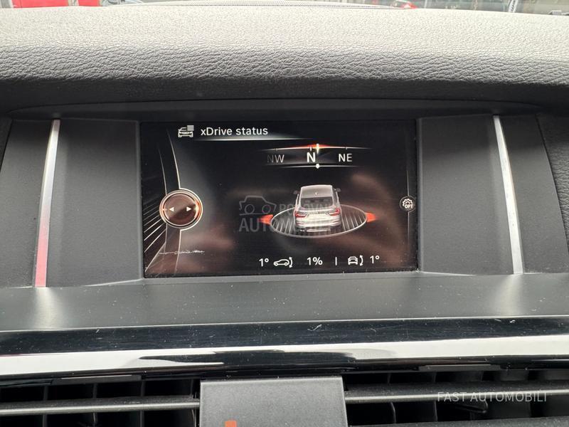 BMW X4 X LINE xDrive