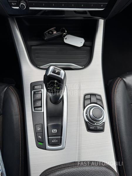 BMW X4 X LINE xDrive