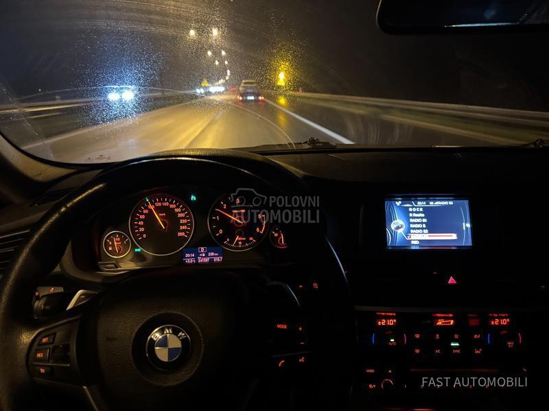 BMW X4 X LINE xDrive