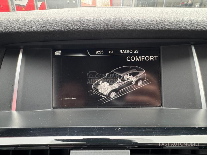 BMW X4 X LINE xDrive