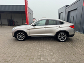 BMW X4 X LINE xDrive