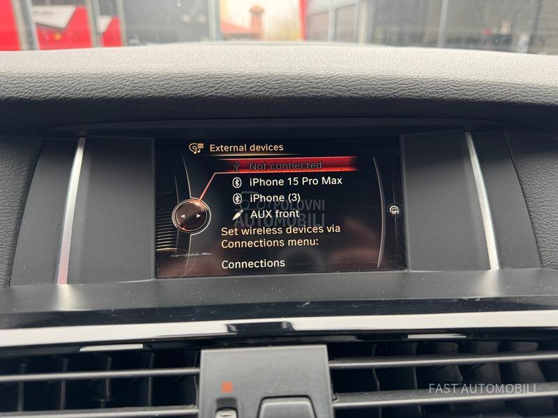 BMW X4 X LINE xDrive