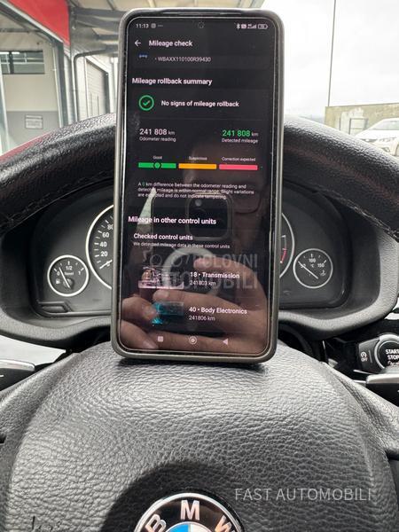 BMW X4 X LINE xDrive