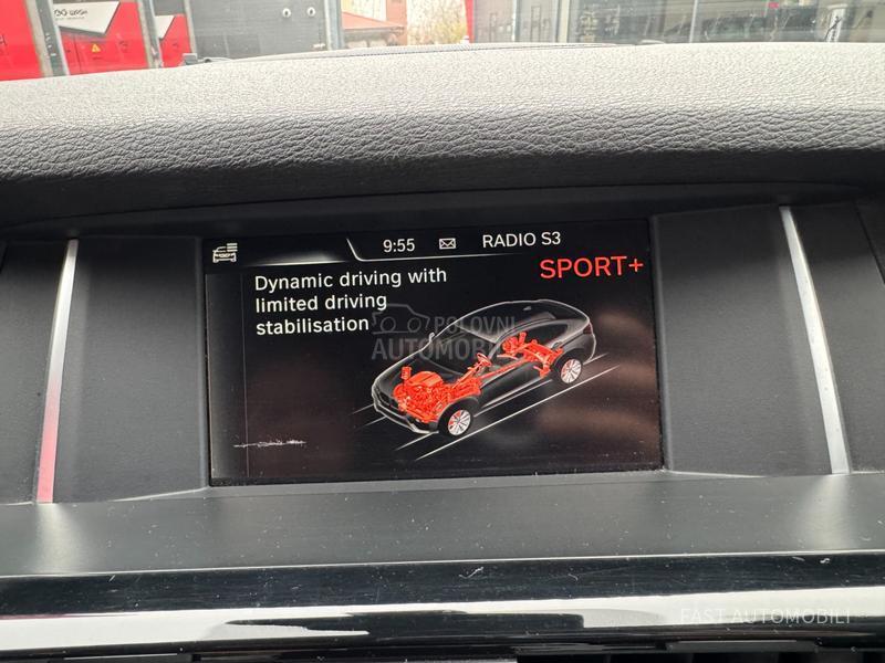 BMW X4 X LINE xDrive