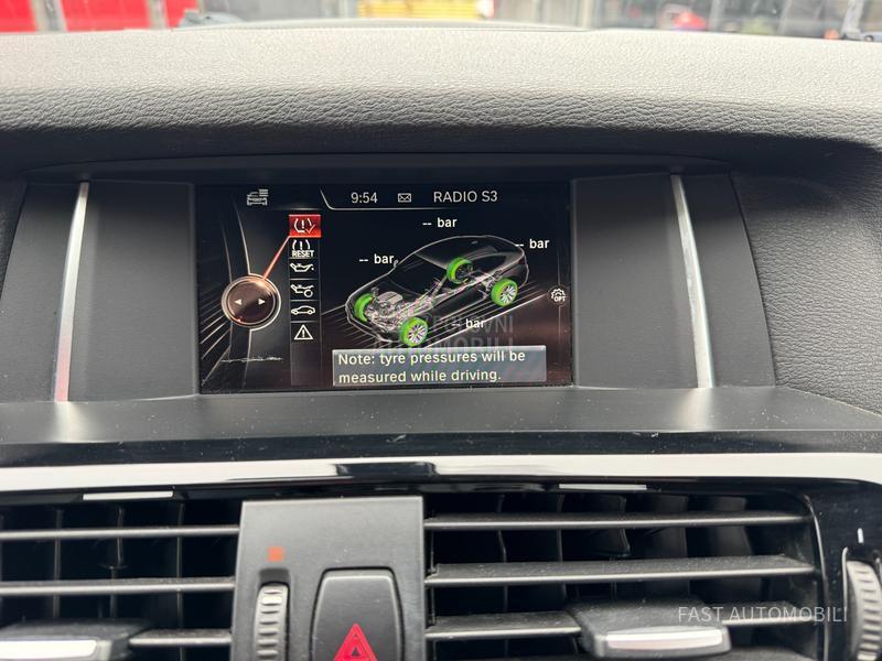 BMW X4 X LINE xDrive