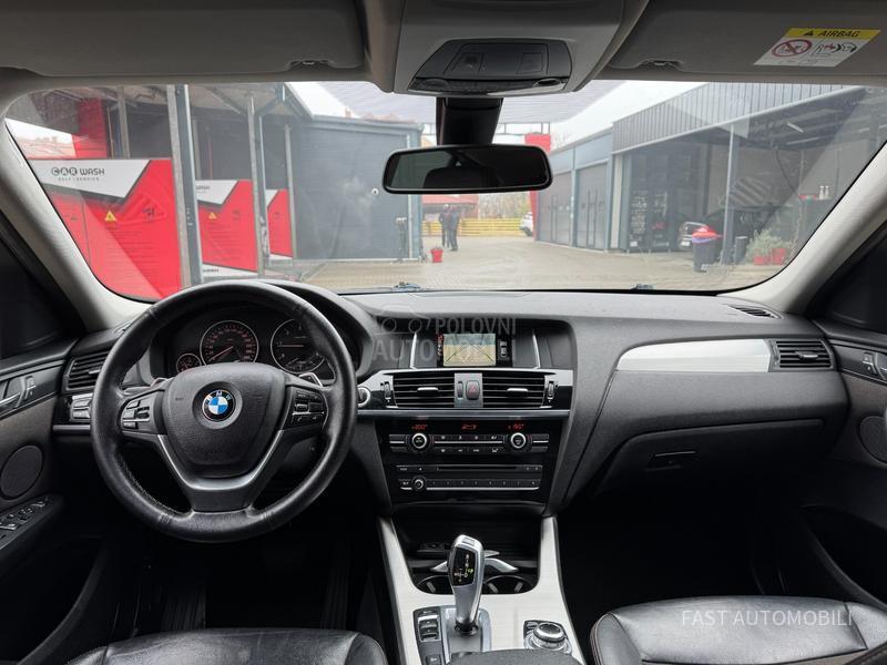 BMW X4 X LINE xDrive