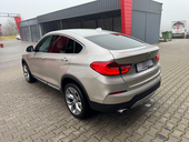 BMW X4 X LINE xDrive