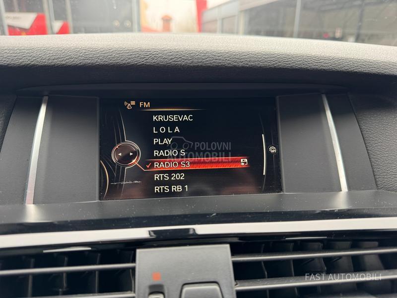 BMW X4 X LINE xDrive