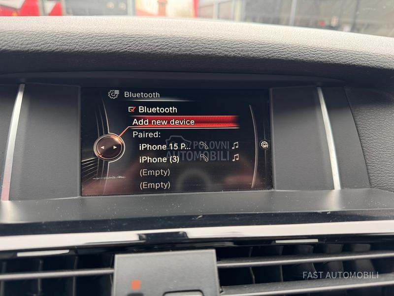 BMW X4 X LINE xDrive