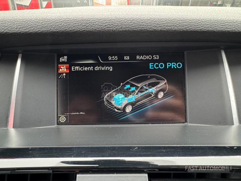 BMW X4 X LINE xDrive