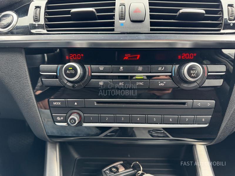 BMW X4 X LINE xDrive