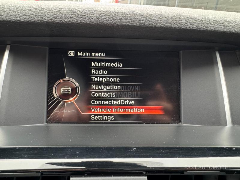 BMW X4 X LINE xDrive