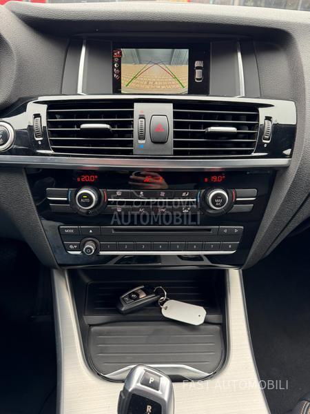 BMW X4 X LINE xDrive