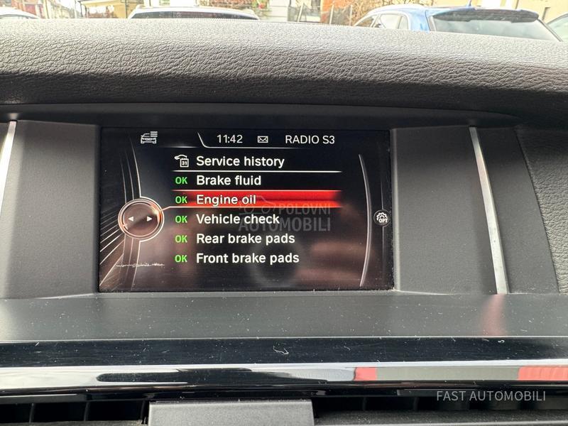 BMW X4 X LINE xDrive