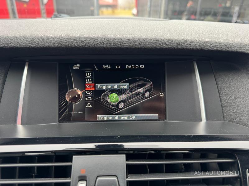 BMW X4 X LINE xDrive