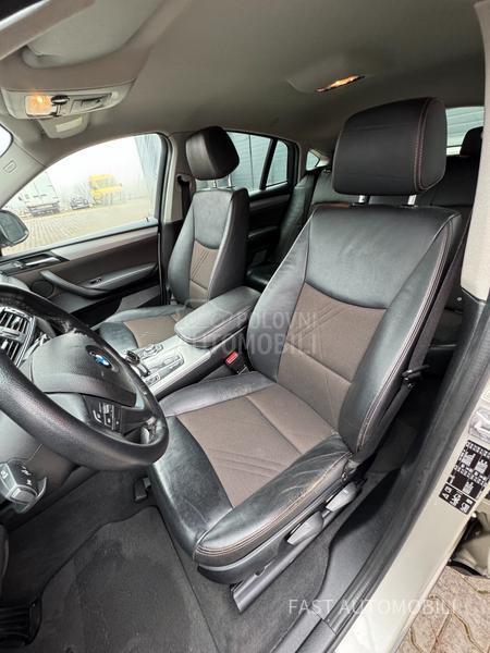 BMW X4 X LINE xDrive