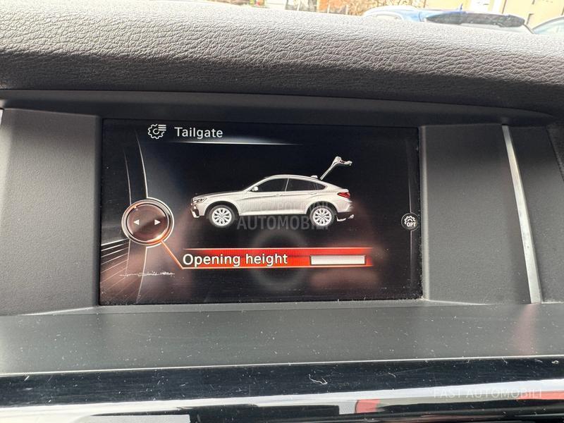 BMW X4 X LINE xDrive