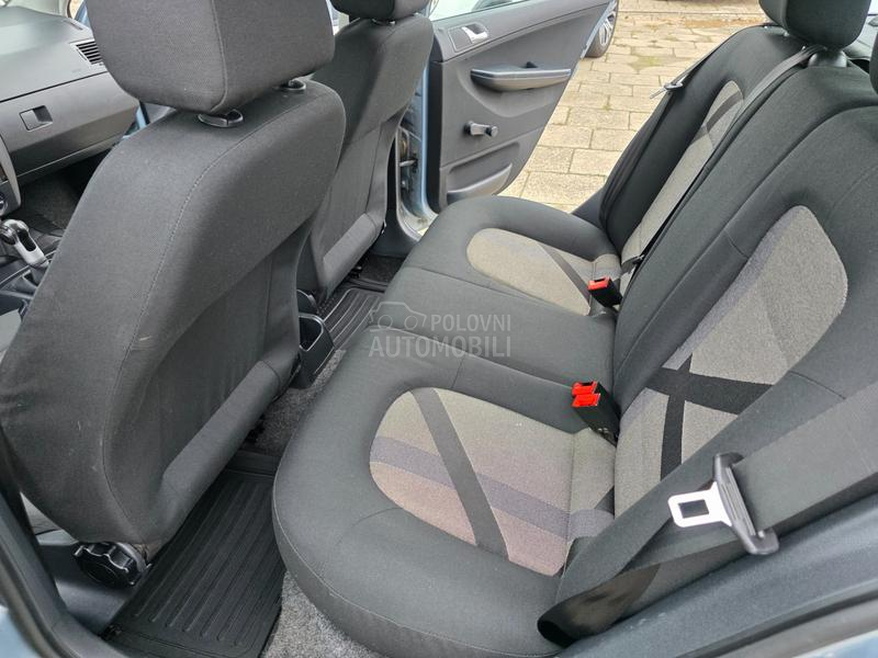 Škoda Fabia 1.4tdi REGIS/SERVI S