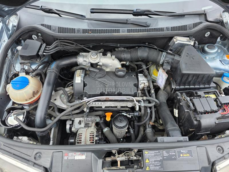 Škoda Fabia 1.4tdi REGIS/SERVI S