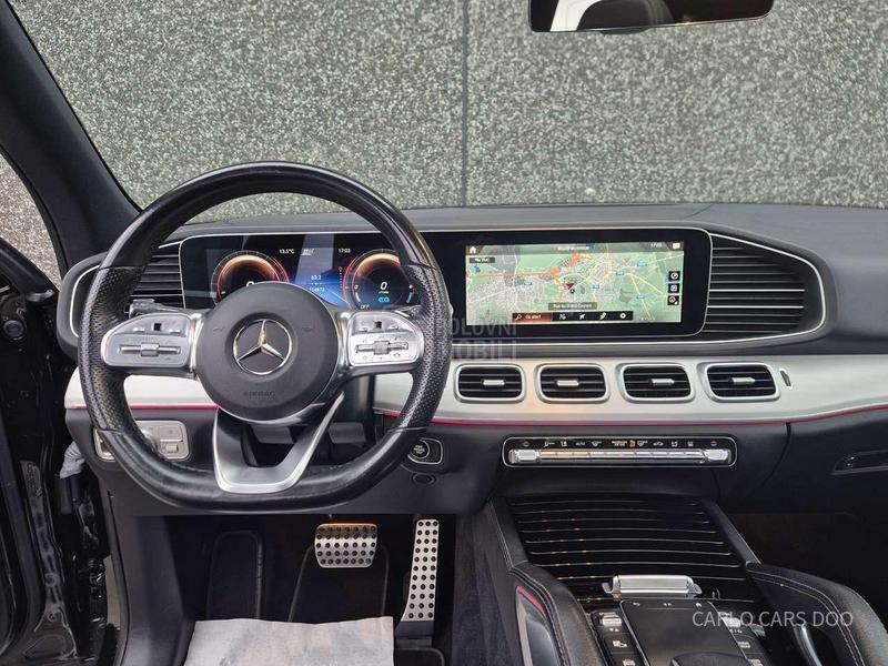 Mercedes Benz GLE 350 DE rata od 676e