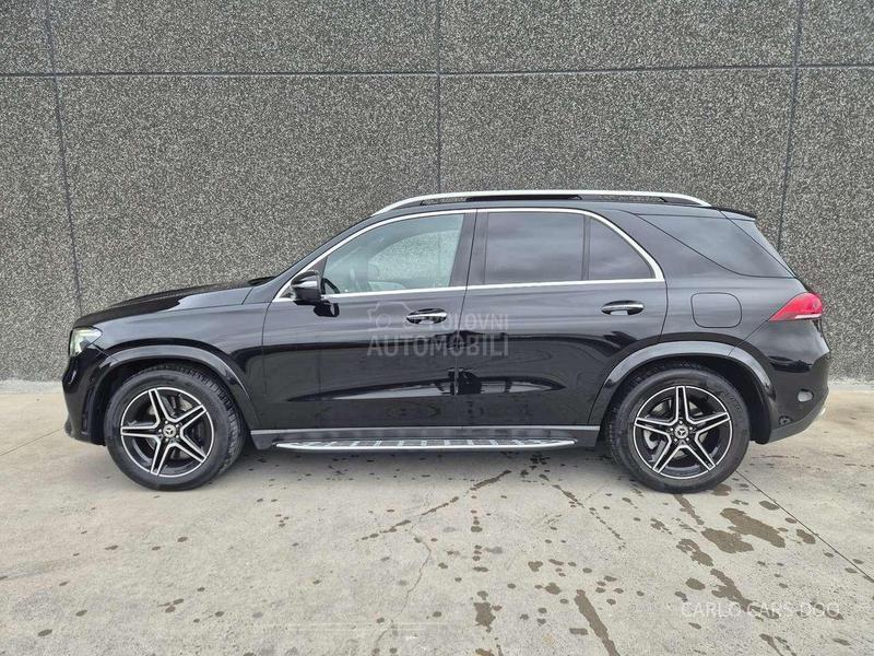Mercedes Benz GLE 350 DE rata od 676e