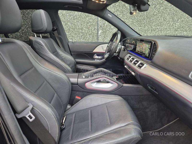 Mercedes Benz GLE 350 DE rata od 676e