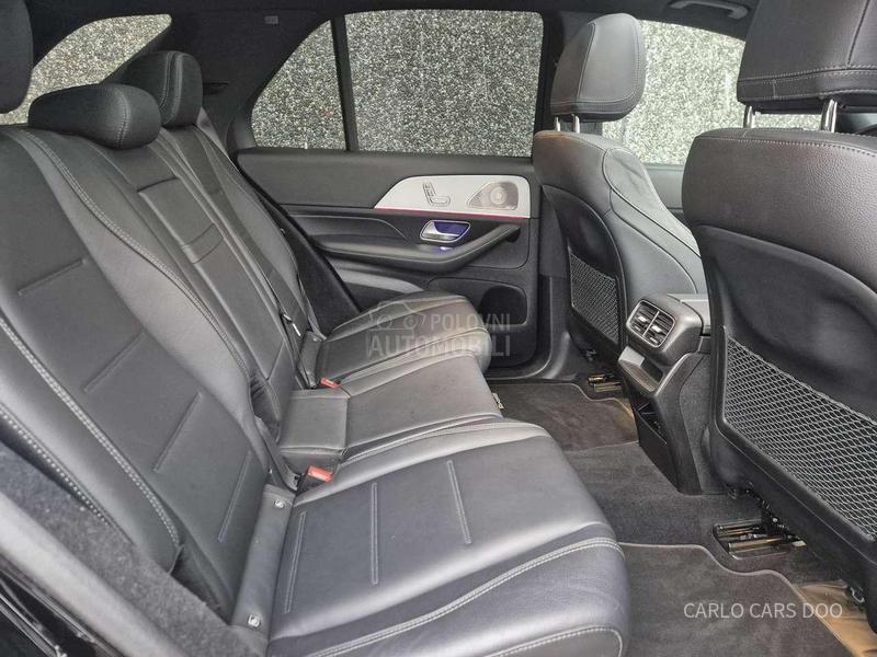 Mercedes Benz GLE 350 DE rata od 676e