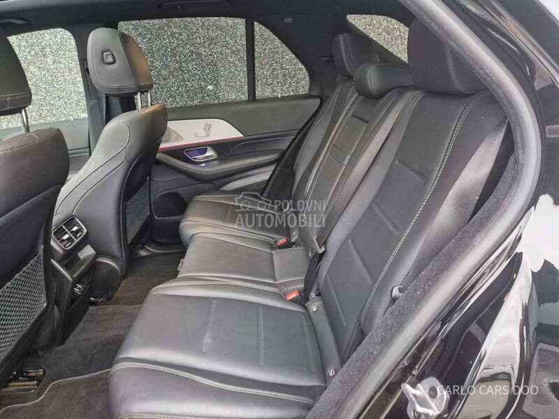 Mercedes Benz GLE 350 DE rata od 676e