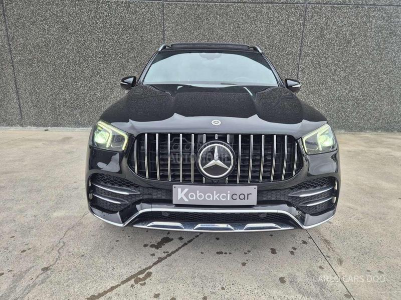 Mercedes Benz GLE 350 DE rata od 676e