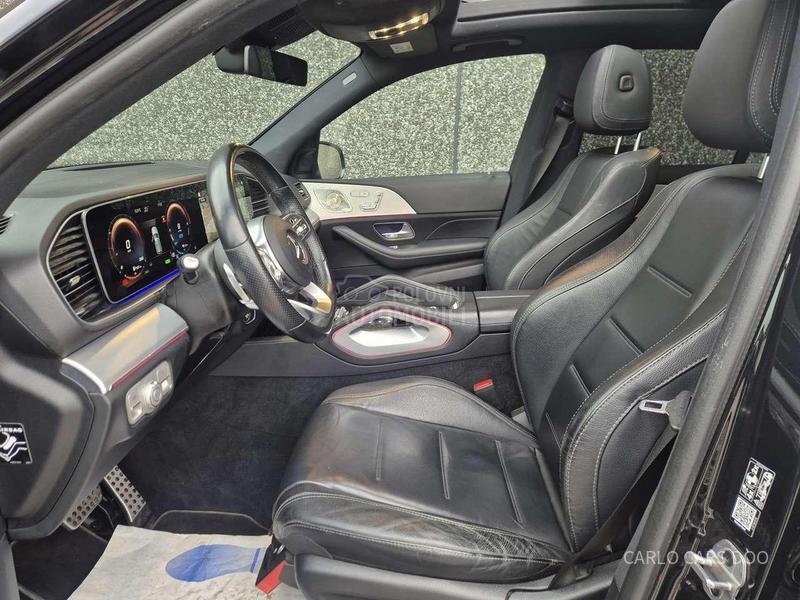 Mercedes Benz GLE 350 DE rata od 676e