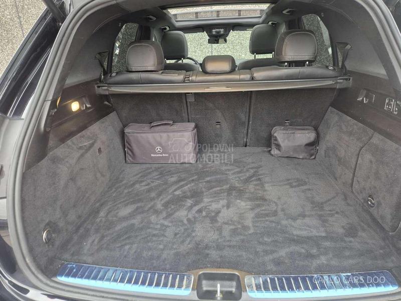 Mercedes Benz GLE 350 DE rata od 676e