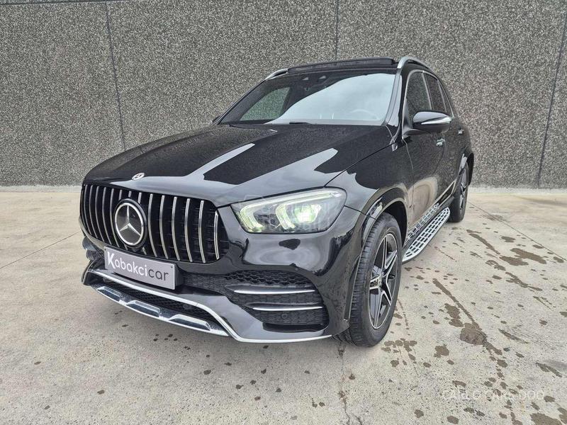 Mercedes Benz GLE 350 DE rata od 676e