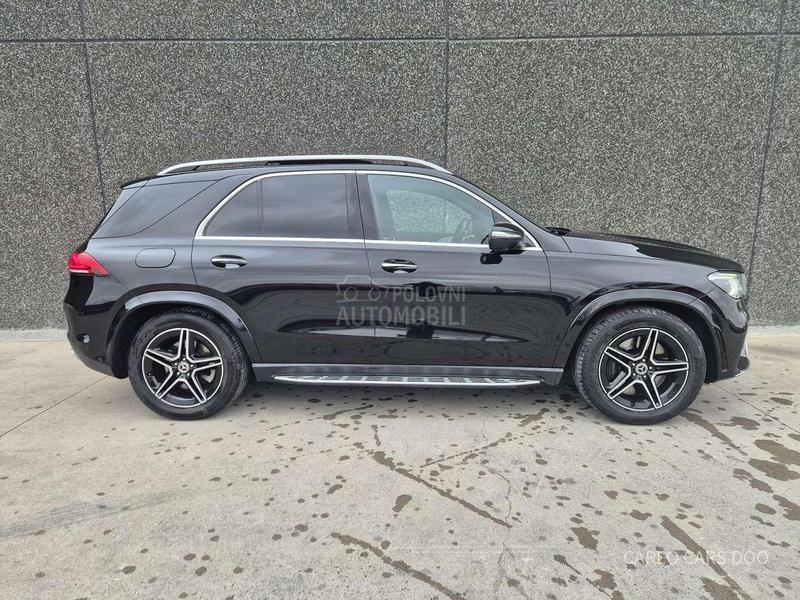 Mercedes Benz GLE 350 DE rata od 676e
