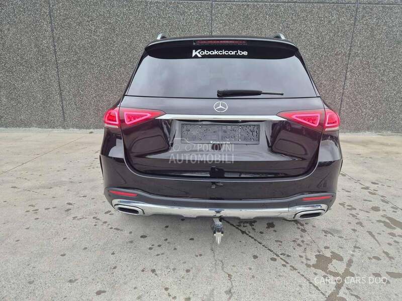 Mercedes Benz GLE 350 DE rata od 676e