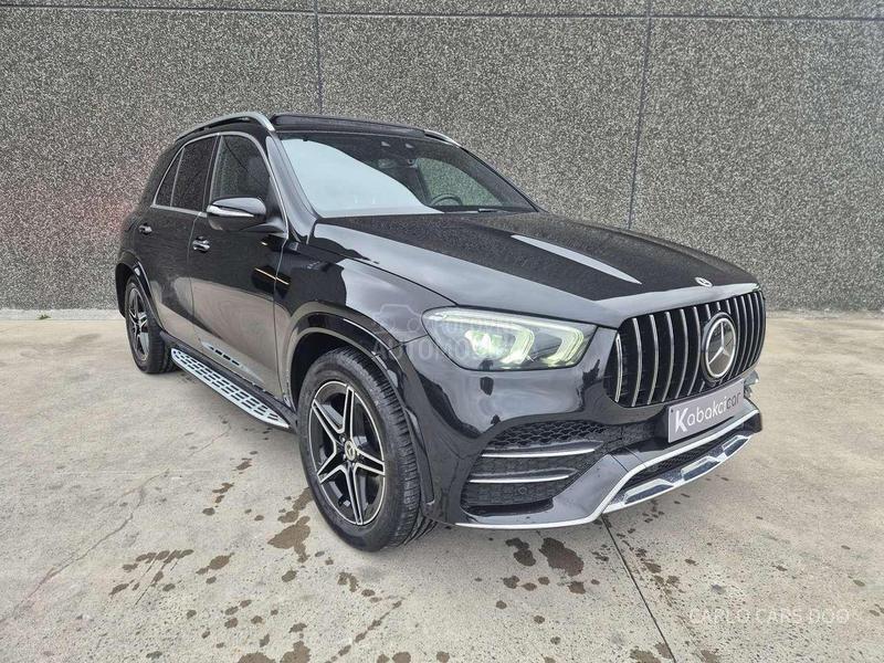 Mercedes Benz GLE 350 DE rata od 676e