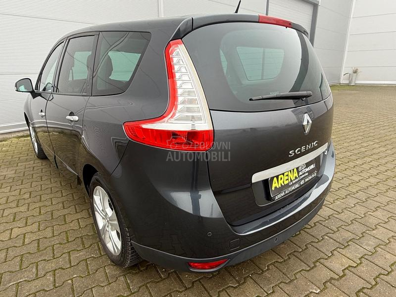 Renault Grand Scenic 1.9 DCI/6 BRZ