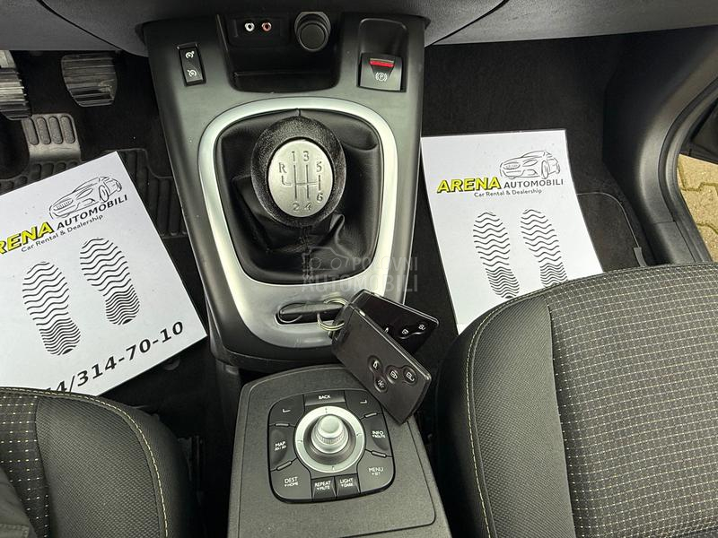 Renault Grand Scenic 1.9 DCI/6 BRZ