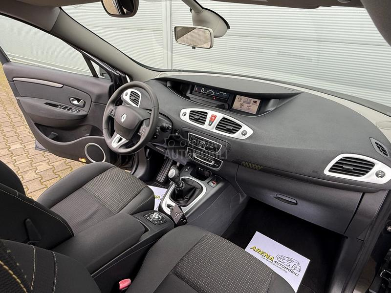 Renault Grand Scenic 1.9 DCI/6 BRZ