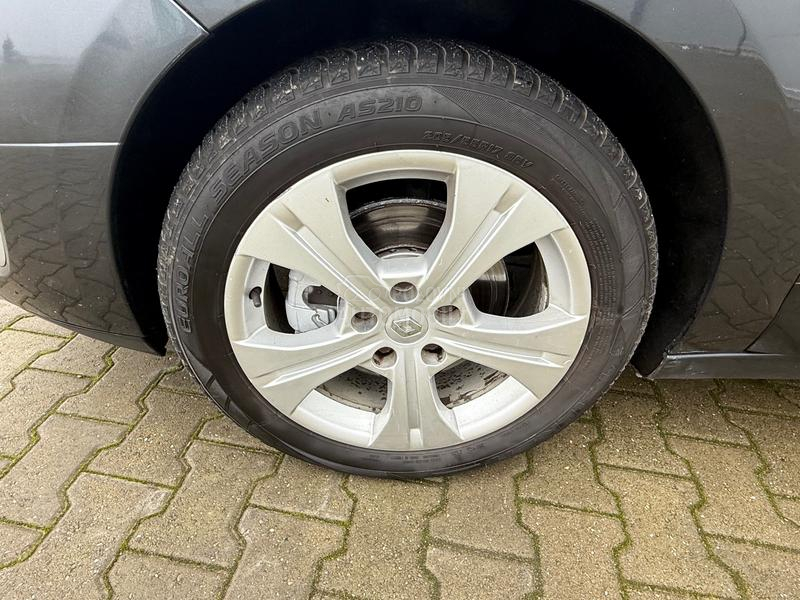 Renault Grand Scenic 1.9 DCI/6 BRZ