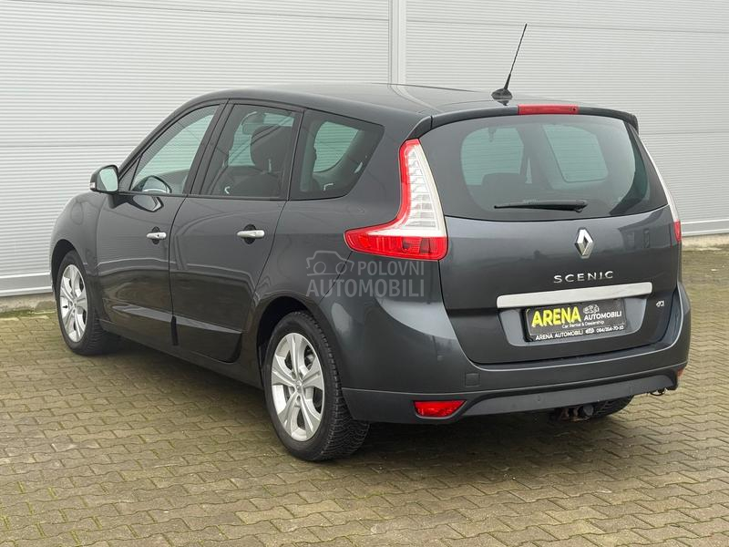 Renault Grand Scenic 1.9 DCI/6 BRZ