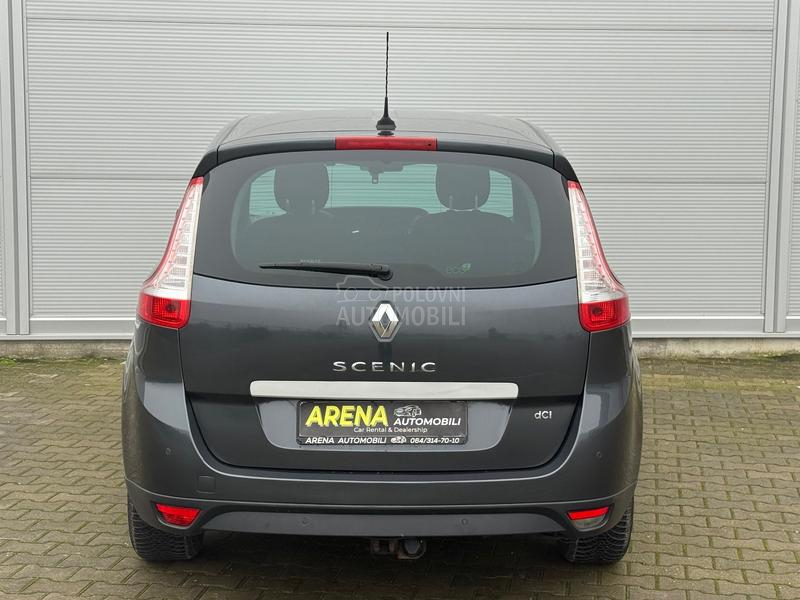 Renault Grand Scenic 1.9 DCI/6 BRZ