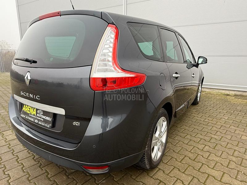 Renault Grand Scenic 1.9 DCI/6 BRZ
