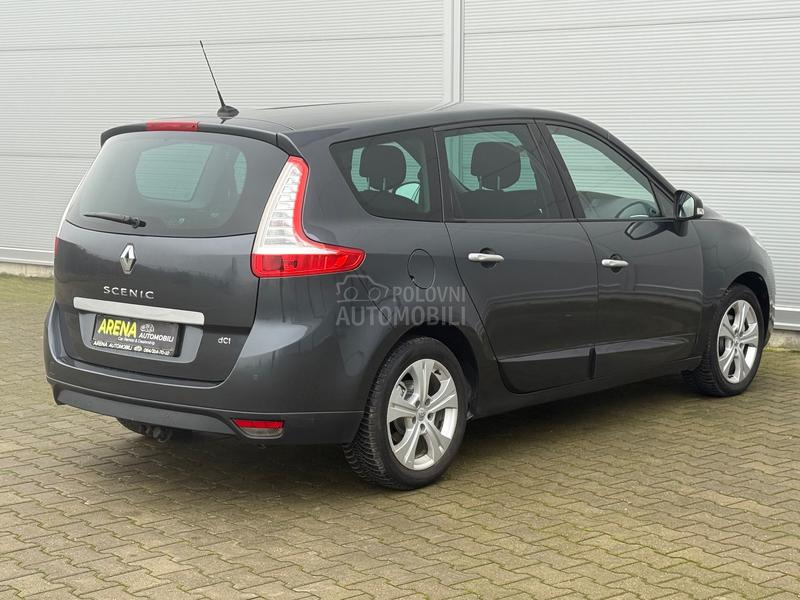Renault Grand Scenic 1.9 DCI/6 BRZ