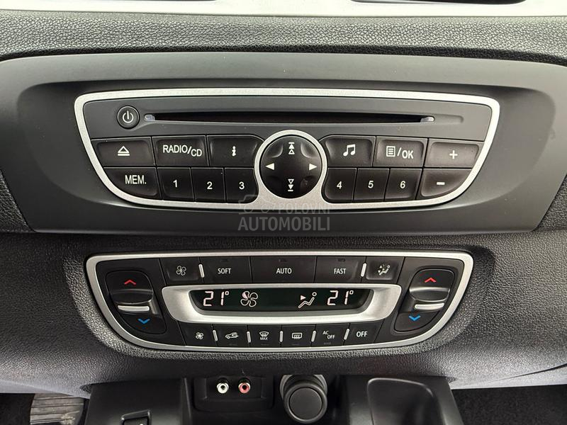 Renault Grand Scenic 1.9 DCI/6 BRZ