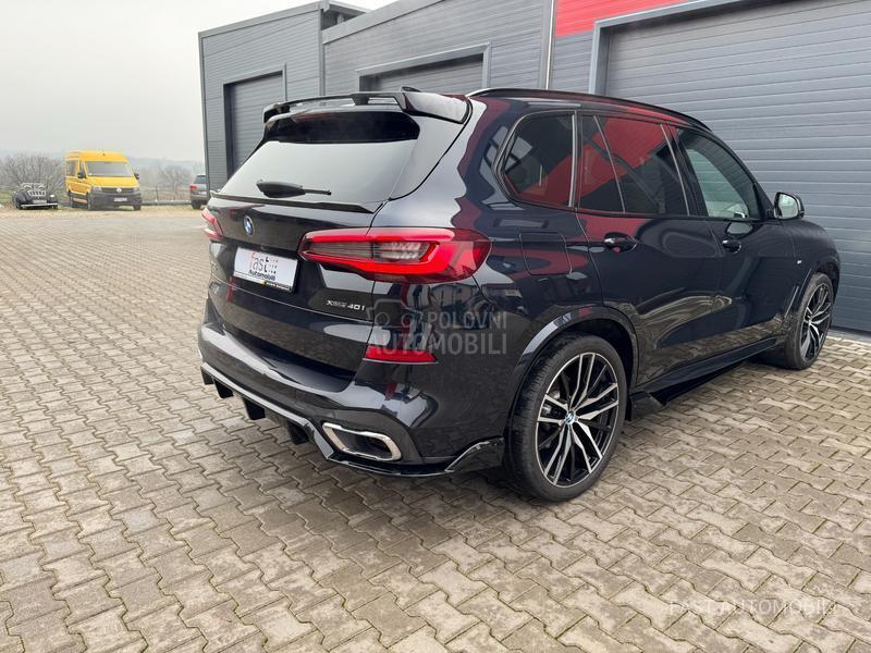 BMW X5 xDrive 40i Hybrid M