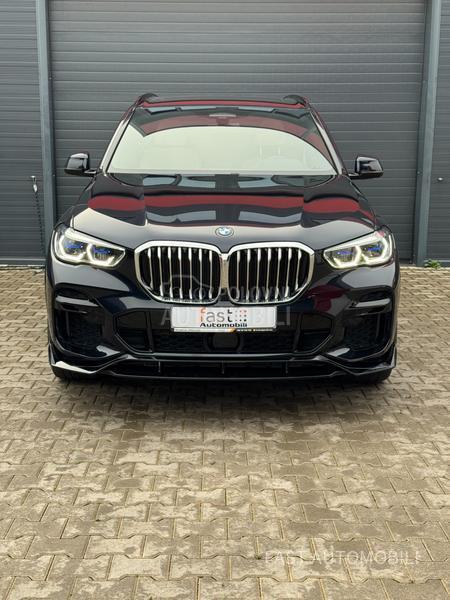 BMW X5 xDrive 40i Hybrid M